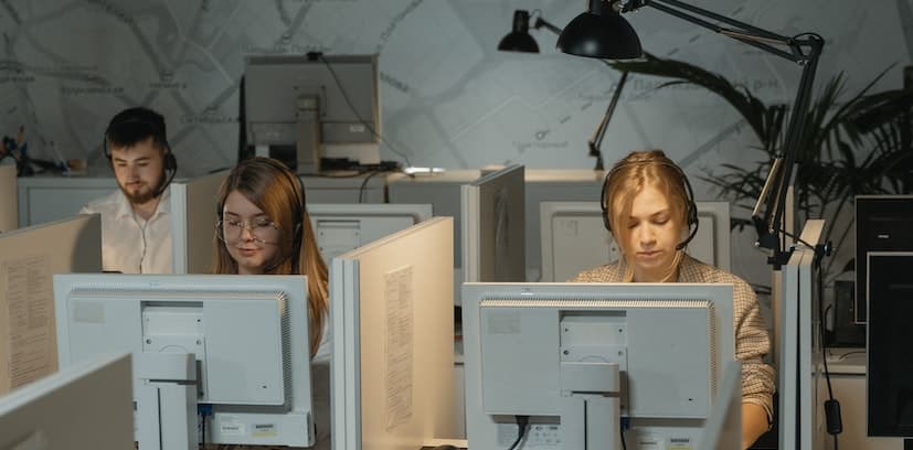 BPO (Non Voice Process)