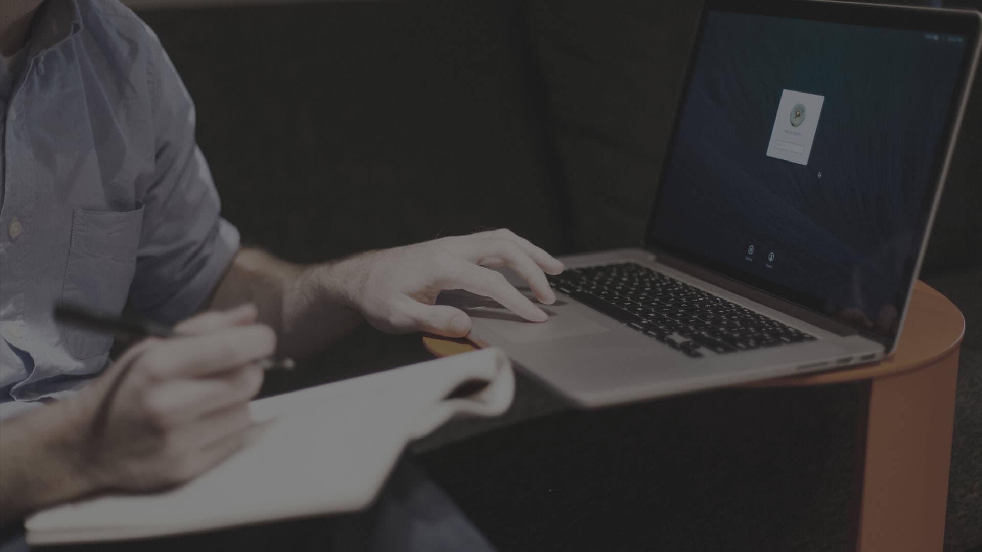 Page Title Background